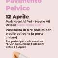 Corso Indiba Pavimento Pelvico – 12 Aprile 2025