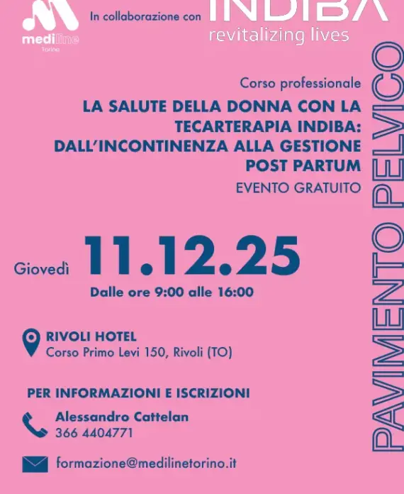 LOCANDINA CORSO PAVIMENTO PELVICO