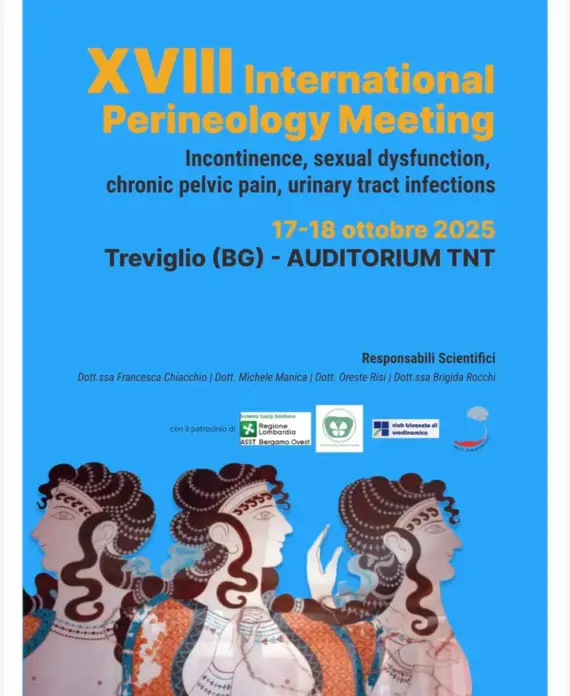 XVII International Perineology Meeting