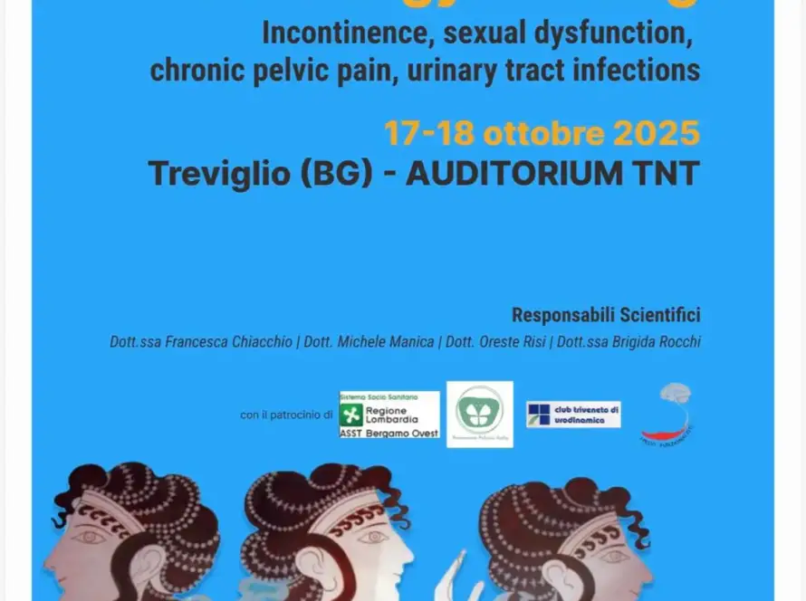 XVII International Perineology Meeting