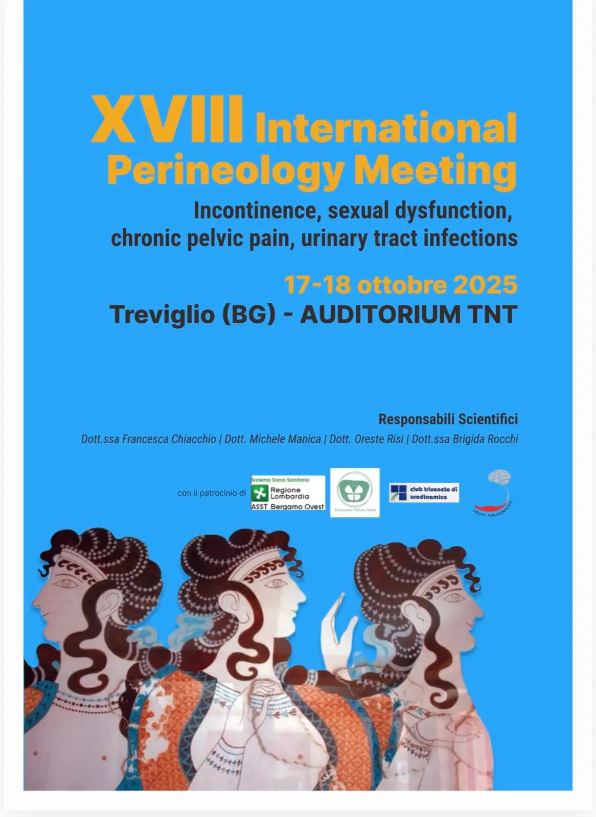 XVII International Perineology Meeting
