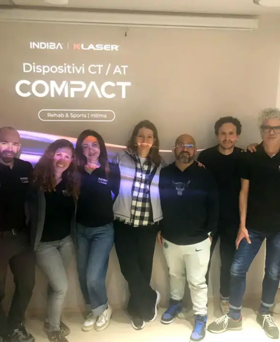 Formazione Indiba Treviso