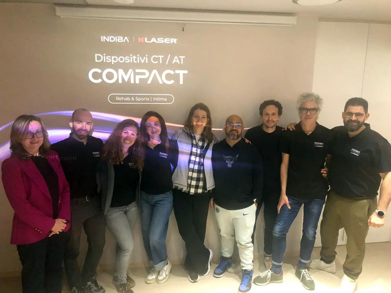 Formazione Indiba Treviso