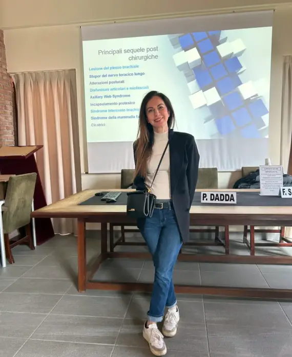 Riabilitazione dopo chirurgia del tumore al seno