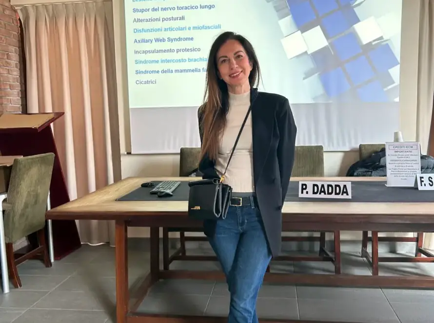 Riabilitazione dopo chirurgia del tumore al seno