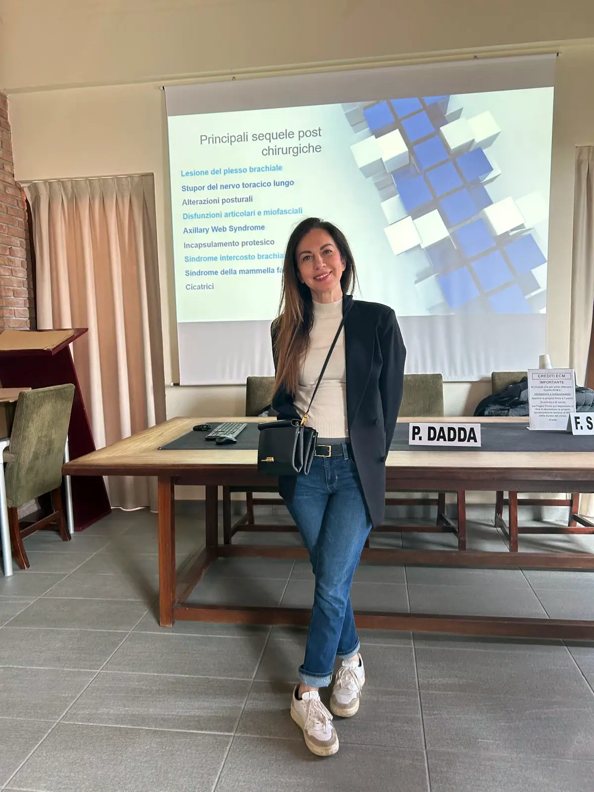 Riabilitazione dopo chirurgia del tumore al seno